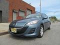 Gunmetal Blue Mica - MAZDA3 i Sport 4 Door Photo No. 4