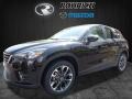 Jet Black Mica - CX-5 Grand Touring Photo No. 4