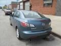 Gunmetal Blue Mica - MAZDA3 i Sport 4 Door Photo No. 6