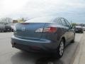 Gunmetal Blue Mica - MAZDA3 i Sport 4 Door Photo No. 7