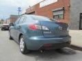 Gunmetal Blue Mica - MAZDA3 i Sport 4 Door Photo No. 8