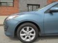 Gunmetal Blue Mica - MAZDA3 i Sport 4 Door Photo No. 12