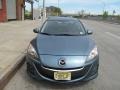 Gunmetal Blue Mica - MAZDA3 i Sport 4 Door Photo No. 17