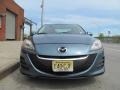 Gunmetal Blue Mica - MAZDA3 i Sport 4 Door Photo No. 18