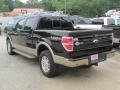 Tuxedo Black Metallic - F150 King Ranch SuperCrew 4x4 Photo No. 7