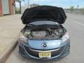 Gunmetal Blue Mica - MAZDA3 i Sport 4 Door Photo No. 19