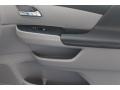 Alabaster Silver Metallic - Odyssey EX-L Photo No. 35