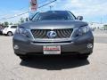 2012 Satin Cashmere Metallic Lexus RX 450h AWD Hybrid  photo #2