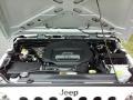 Bright White - Wrangler Unlimited Sport RHD 4x4 Photo No. 21
