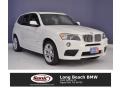 Alpine White - X3 xDrive35i Photo No. 1