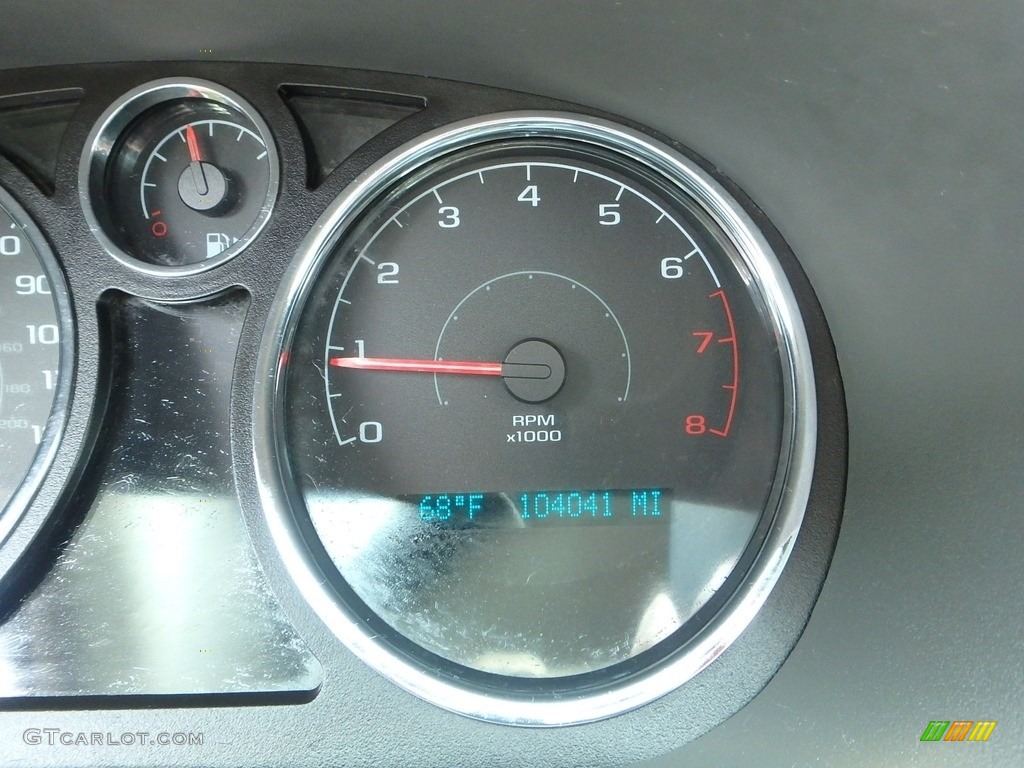 2005 Cobalt Sedan - Ultra Silver Metallic / Gray photo #15