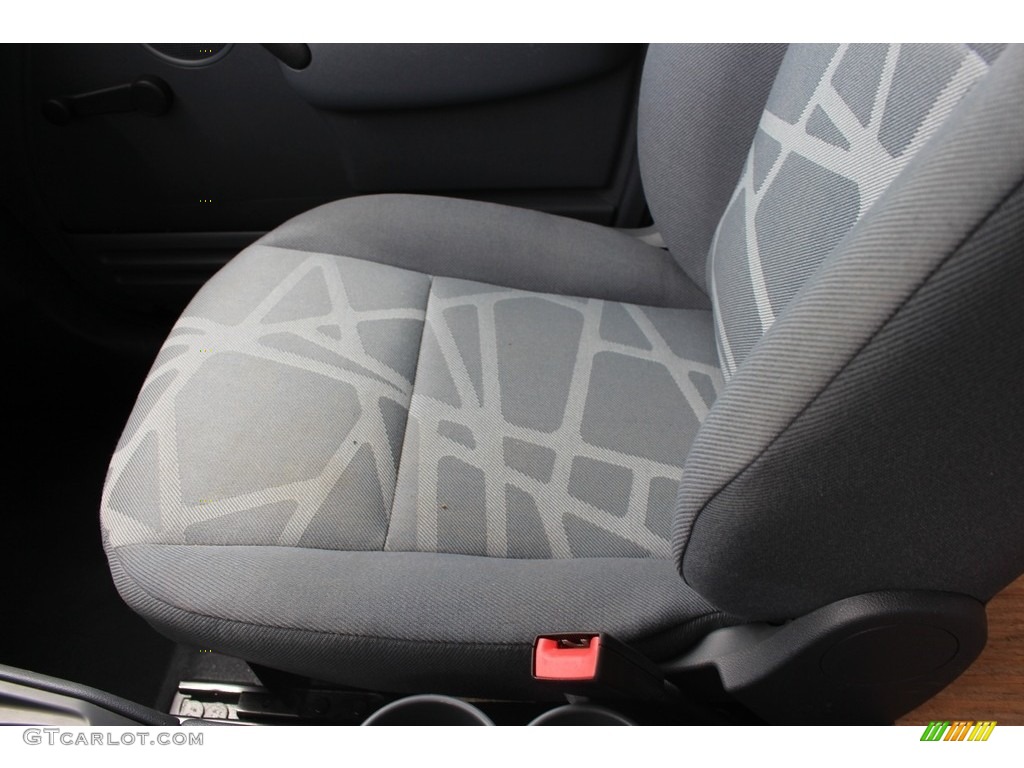 2013 Transit Connect XL Van - Frozen White / Dark Gray photo #13