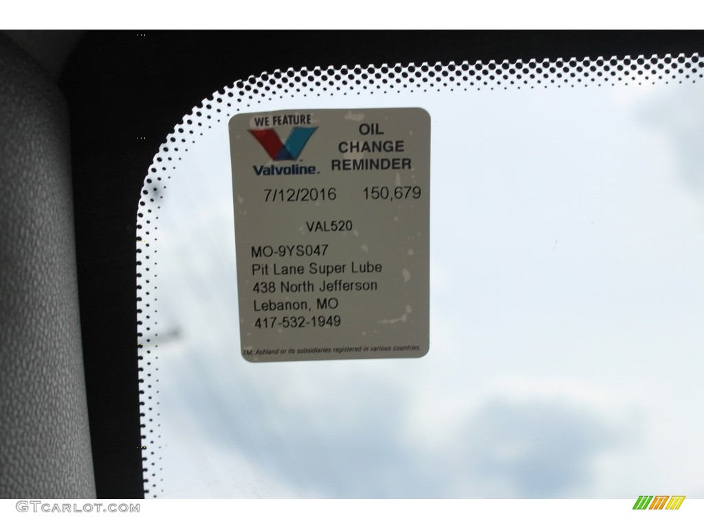 2013 Transit Connect XL Van - Frozen White / Dark Gray photo #14