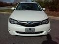 Satin White Pearl - Impreza 2.5i Premium Sedan Photo No. 3