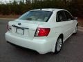 Satin White Pearl - Impreza 2.5i Premium Sedan Photo No. 7