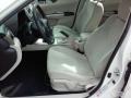 Satin White Pearl - Impreza 2.5i Premium Sedan Photo No. 9