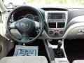 Satin White Pearl - Impreza 2.5i Premium Sedan Photo No. 19