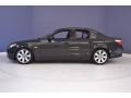 Jet Black - 5 Series 530i Sedan Photo No. 4