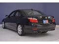 Jet Black - 5 Series 530i Sedan Photo No. 5