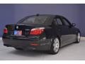 Jet Black - 5 Series 530i Sedan Photo No. 7