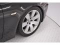 Jet Black - 5 Series 530i Sedan Photo No. 9