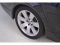 Jet Black - 5 Series 530i Sedan Photo No. 10