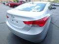 2011 Shimmering Silver Metallic Hyundai Elantra GLS  photo #7