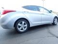 2011 Shimmering Silver Metallic Hyundai Elantra GLS  photo #8