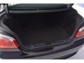 Jet Black - 5 Series 530i Sedan Photo No. 15