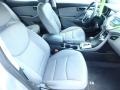 2011 Shimmering Silver Metallic Hyundai Elantra GLS  photo #14