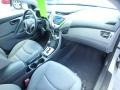 2011 Shimmering Silver Metallic Hyundai Elantra GLS  photo #15