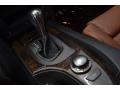 Jet Black - 5 Series 530i Sedan Photo No. 23
