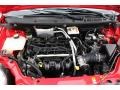 Torch Red - Transit Connect XLT Van Photo No. 37