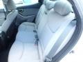 2011 Shimmering Silver Metallic Hyundai Elantra GLS  photo #20
