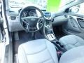 2011 Shimmering Silver Metallic Hyundai Elantra GLS  photo #21