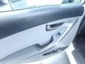 2011 Shimmering Silver Metallic Hyundai Elantra GLS  photo #22