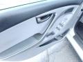2011 Shimmering Silver Metallic Hyundai Elantra GLS  photo #23