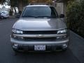 2003 Light Pewter Metallic Chevrolet TrailBlazer EXT LT 4x4  photo #17