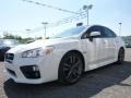 Crystal White Pearl - WRX Premium Photo No. 5