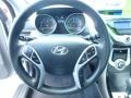 2011 Shimmering Silver Metallic Hyundai Elantra GLS  photo #26
