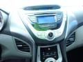 2011 Shimmering Silver Metallic Hyundai Elantra GLS  photo #28