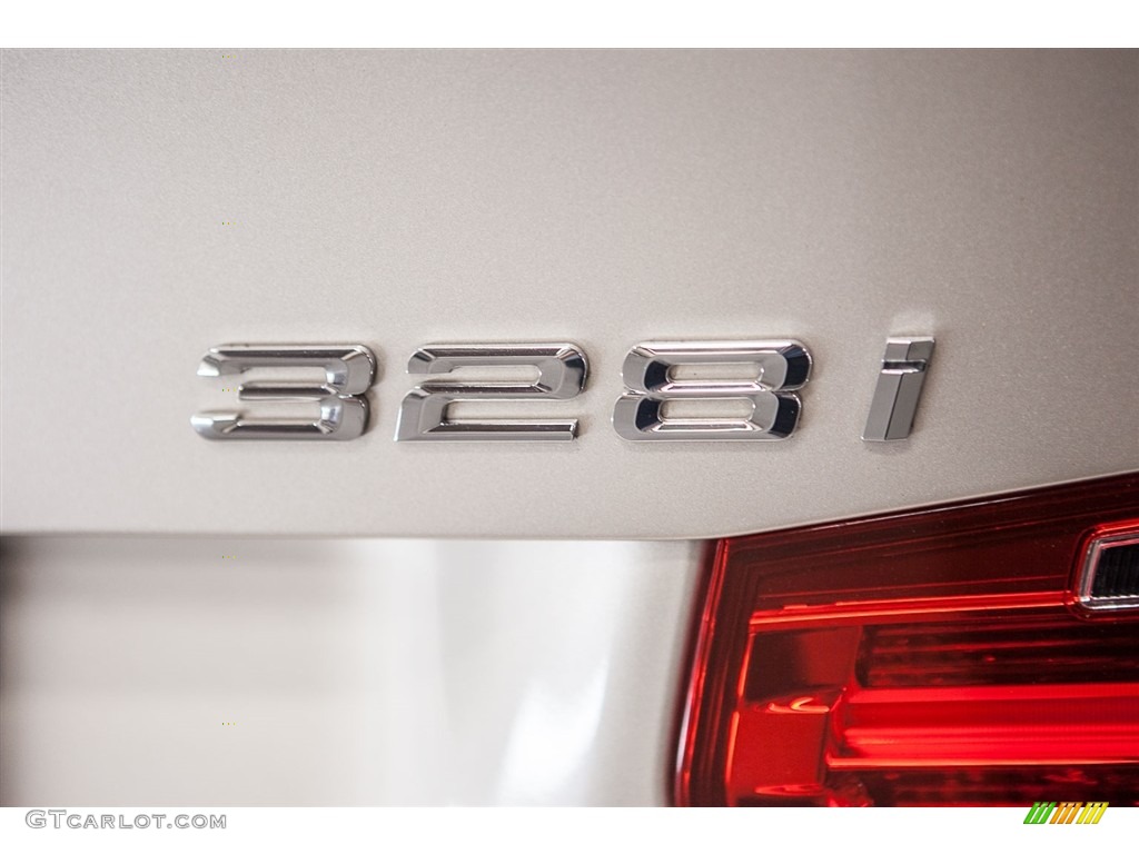 2013 3 Series 328i Sedan - Orion Silver Metallic / Venetian Beige photo #7