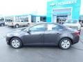 Tungsten Metallic - Cruze LS Photo No. 3