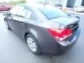 Tungsten Metallic - Cruze LS Photo No. 4