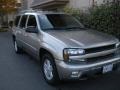 2003 Light Pewter Metallic Chevrolet TrailBlazer EXT LT 4x4  photo #18