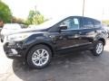 2017 Shadow Black Ford Escape SE 4WD  photo #5