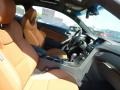 Front Seat of 2016 Genesis Coupe 3.8 Ultimate