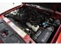 2002 Toreador Red Metallic Ford Explorer Sport Trac 4x4  photo #47