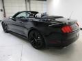 2016 Shadow Black Ford Mustang EcoBoost Premium Convertible  photo #7
