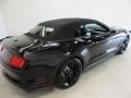 2016 Shadow Black Ford Mustang EcoBoost Premium Convertible  photo #30
